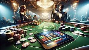Koleksi permainan slot di Game Library paradewa88